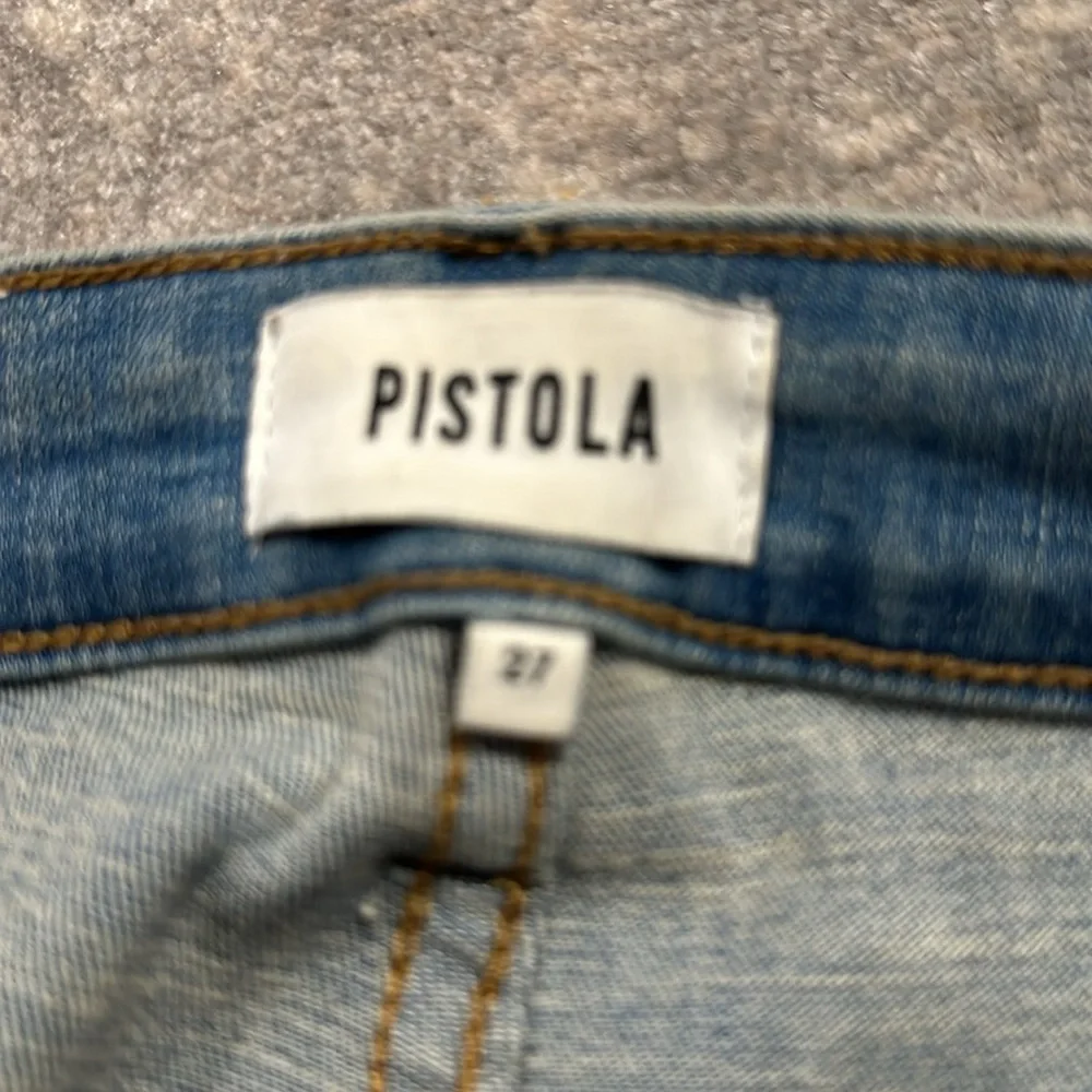 pistola size 27